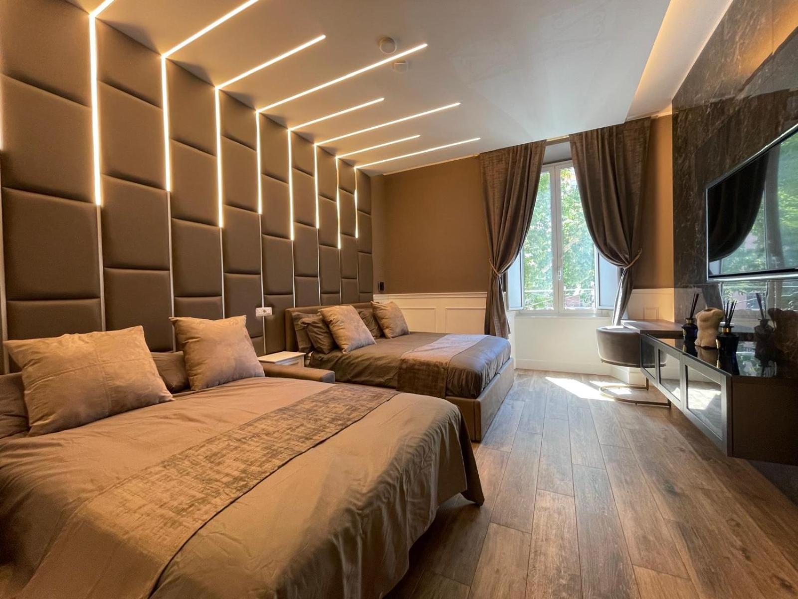 Lary'S Rooms - Vaticano Rom Exterior foto