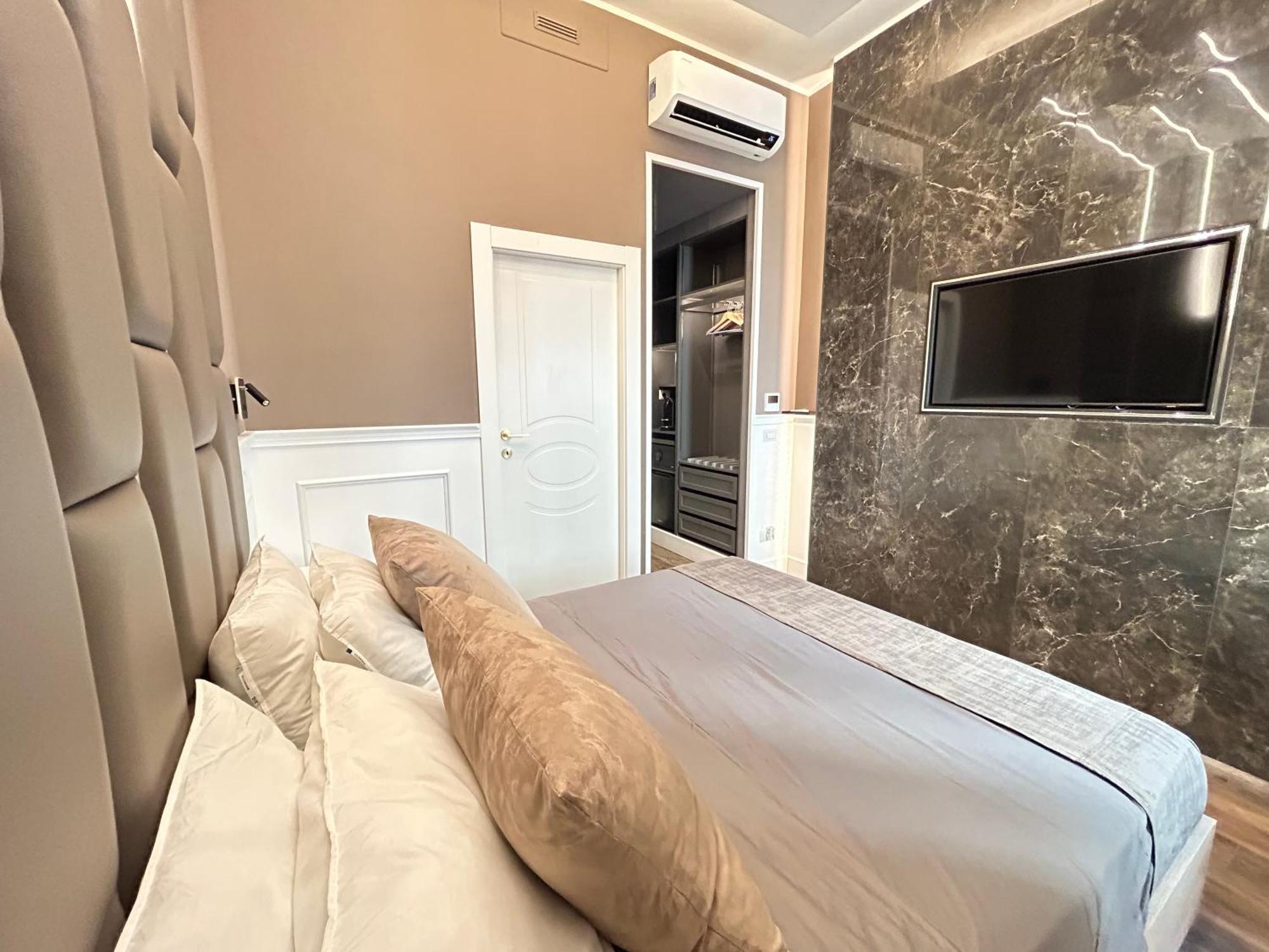 Lary'S Rooms - Vaticano Rom Exterior foto