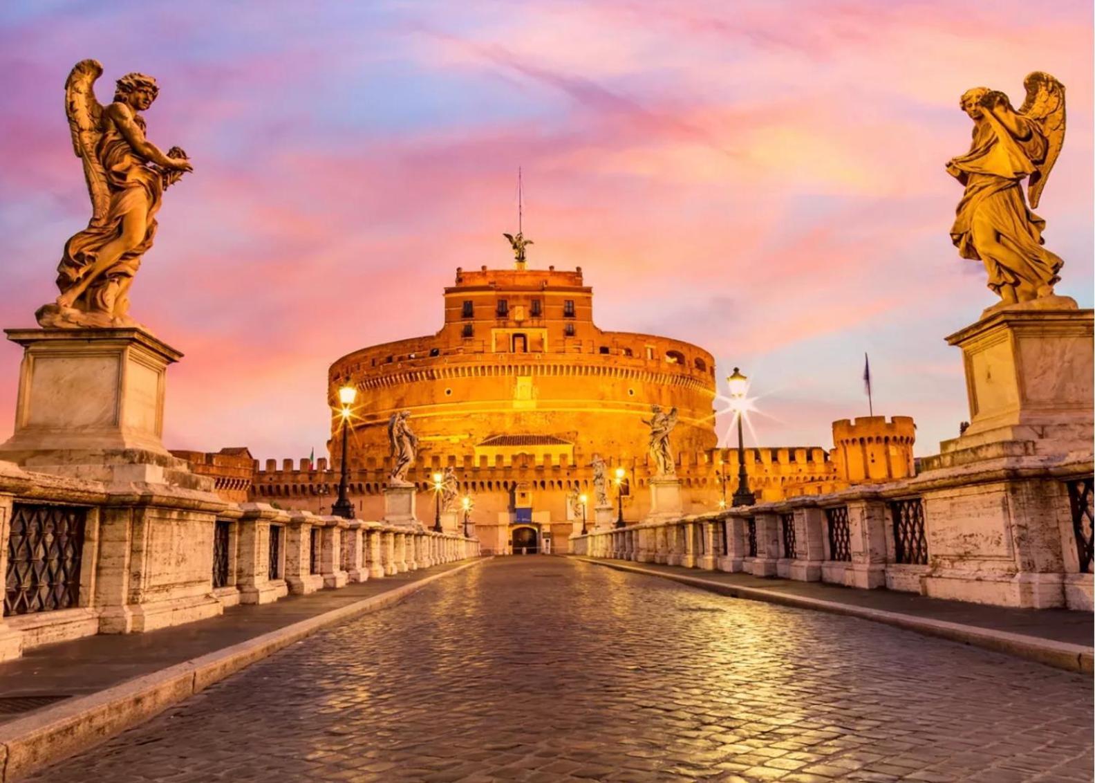 Lary'S Rooms - Vaticano Rom Exterior foto