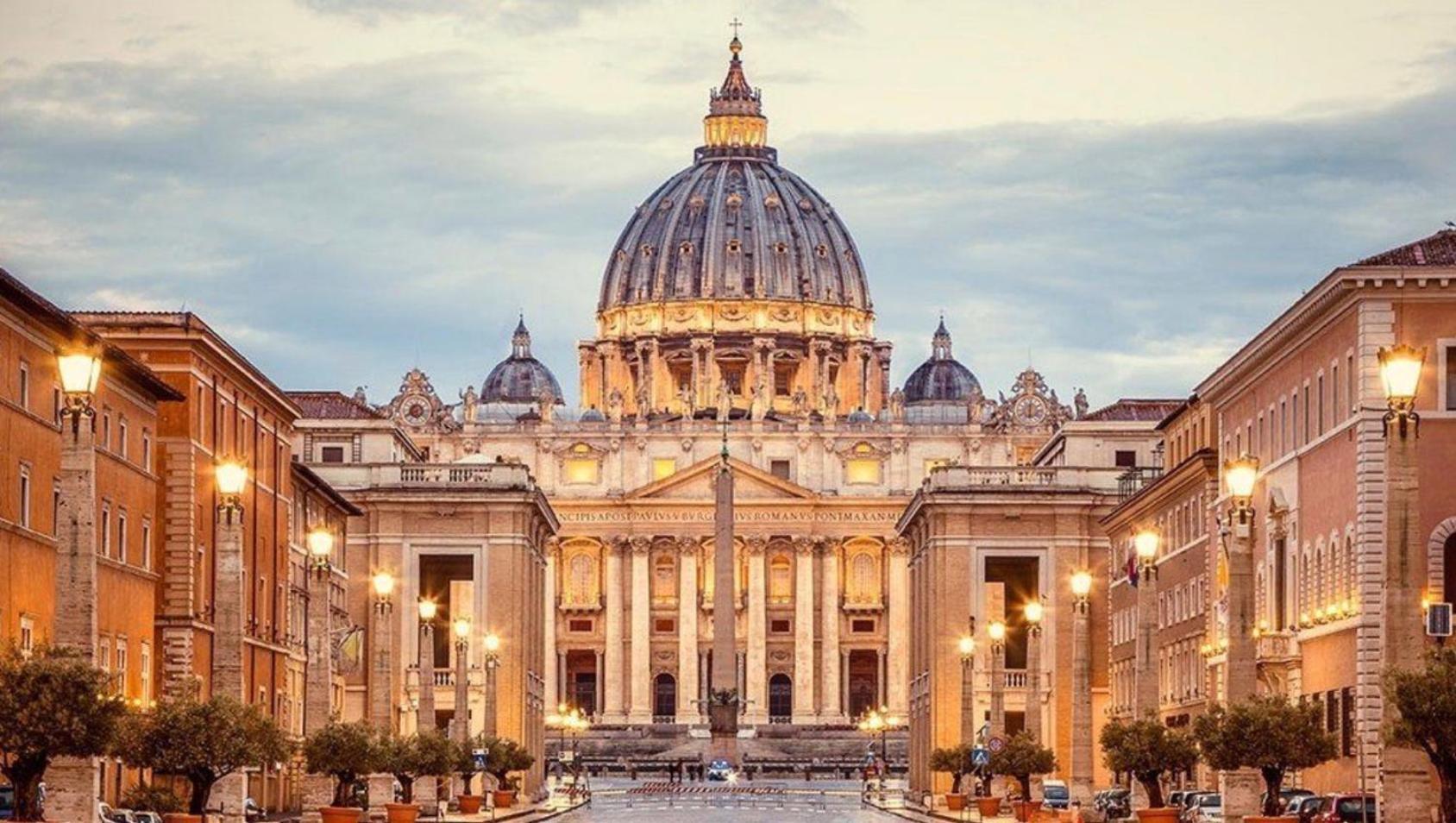 Lary'S Rooms - Vaticano Rom Exterior foto