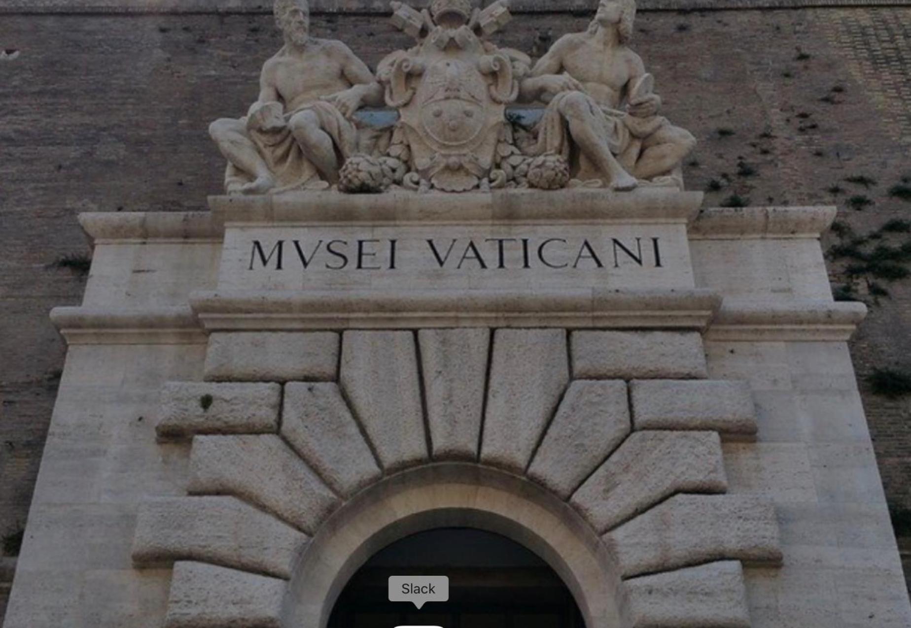 Lary'S Rooms - Vaticano Rom Exterior foto